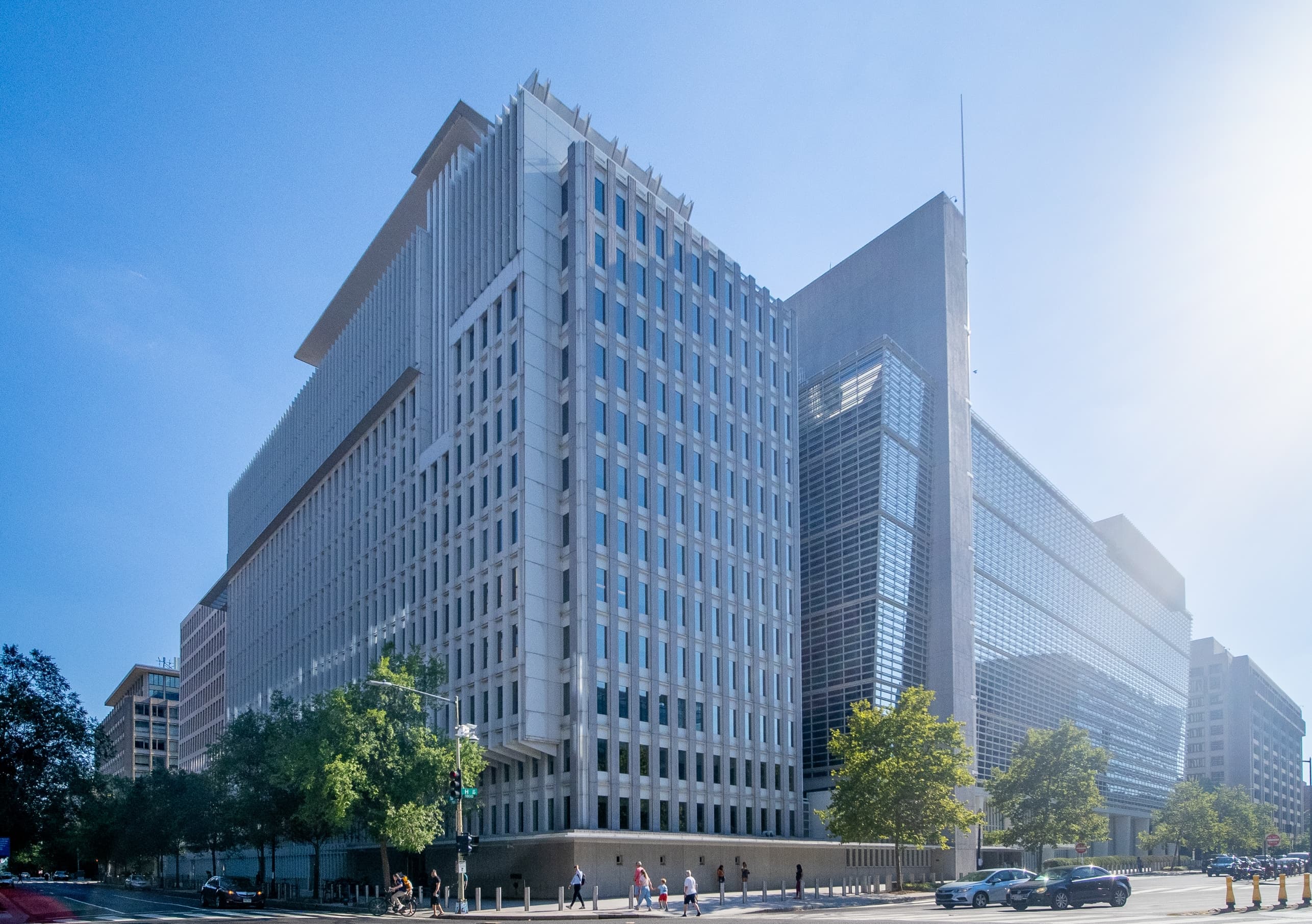World Bank Headquarters