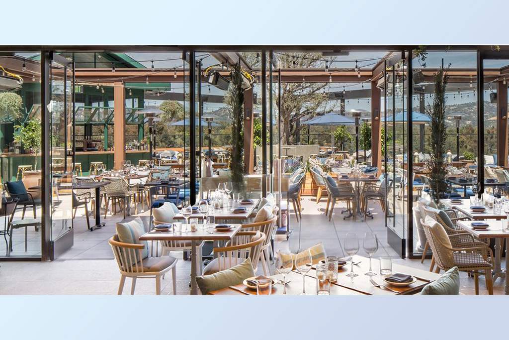 Eataly LA Water Recycling Ecovie Water