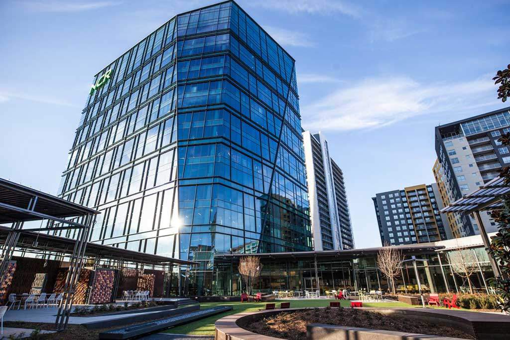 NCR Head Office Building