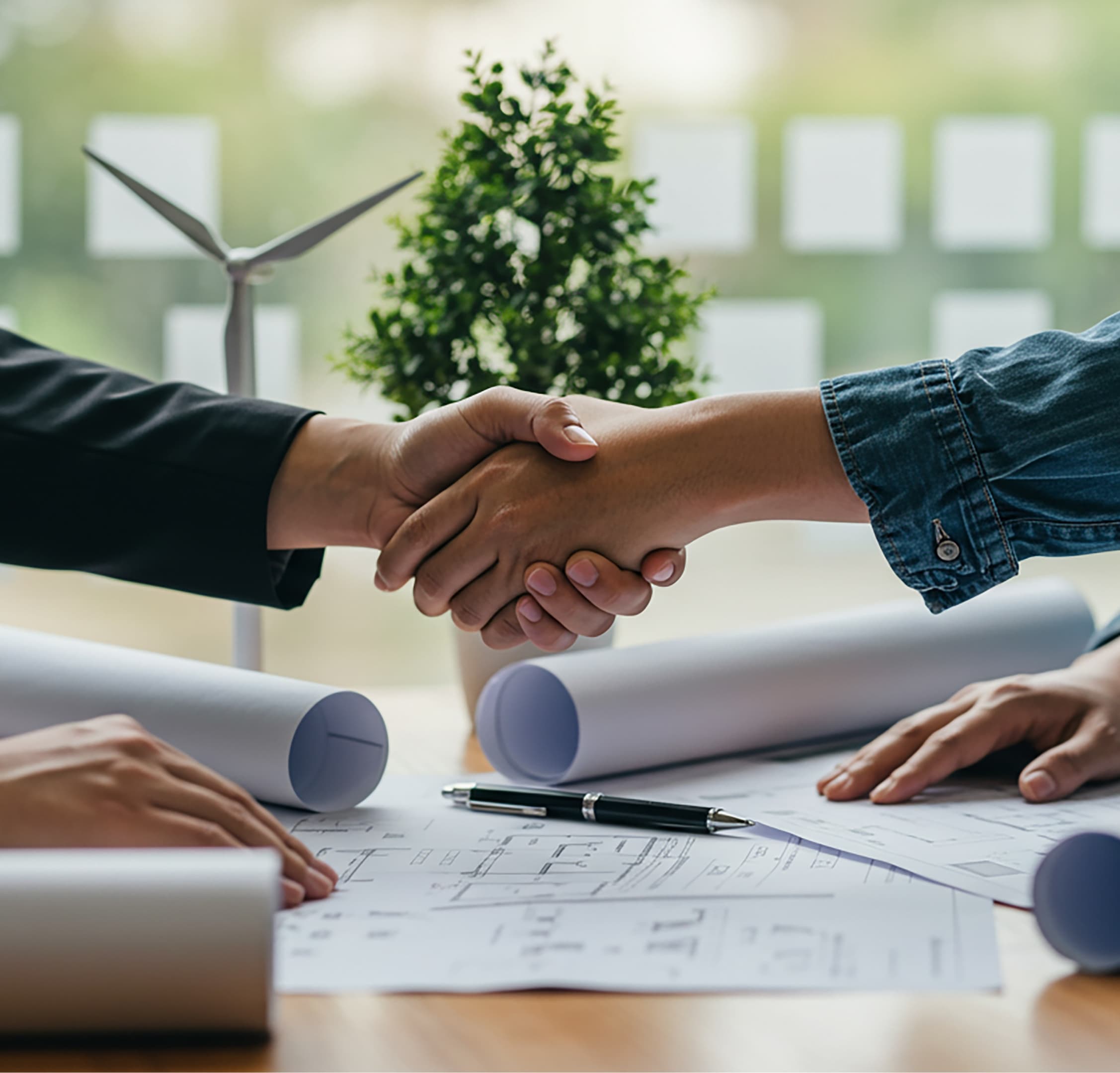 The Ecovie Pioneering