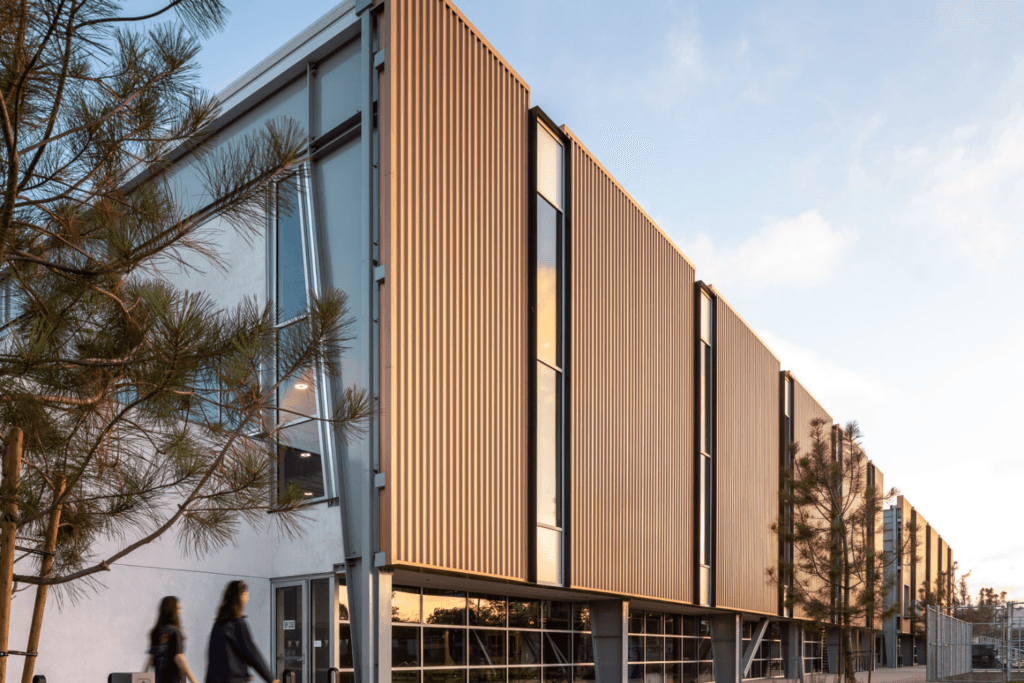 Michelle Barack Obama Sports Complex