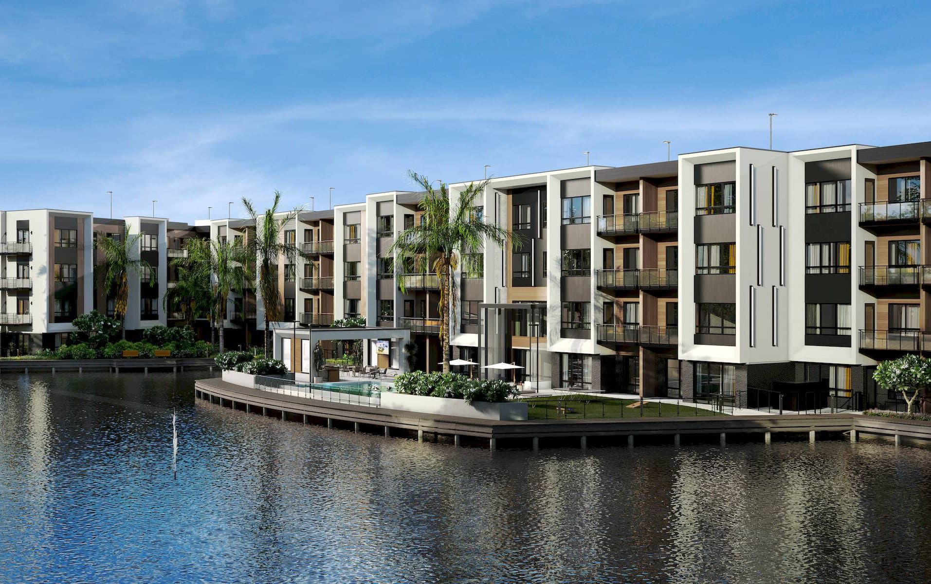 Roers campanies Revel Complex