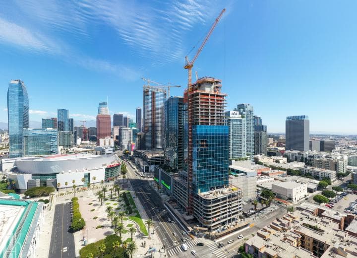 Aqualoop System Los Angeles High Rise