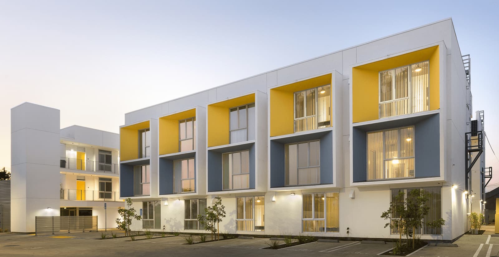 Silver Star Apartment in Los Angeles Ecovie Water Management