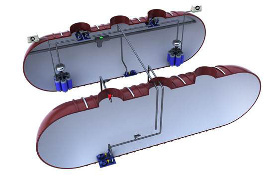 Water Recycling Tanks