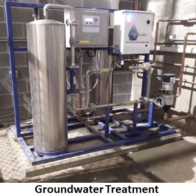 Groundwater Treatment