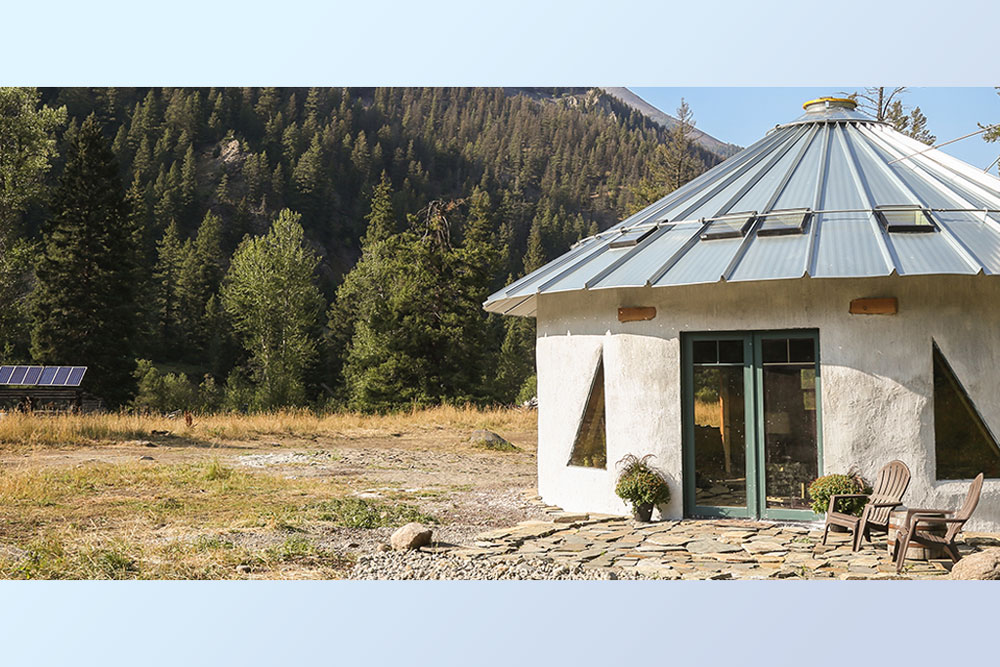 Off the Grid Montana Residential Water System