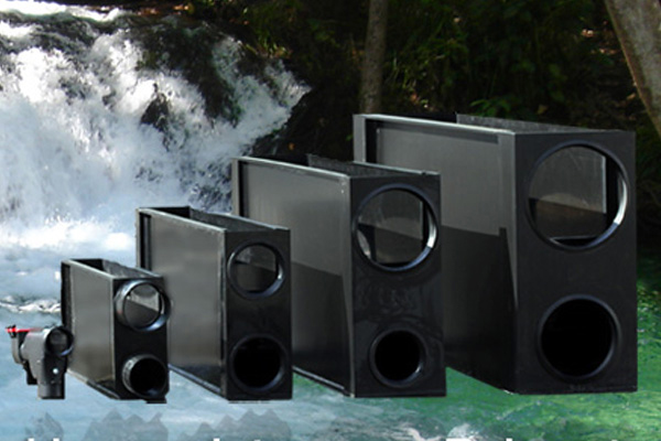 Purain Filters Range Ecovie Water Management