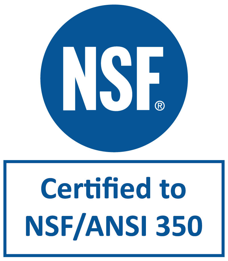 NSF350 Certification