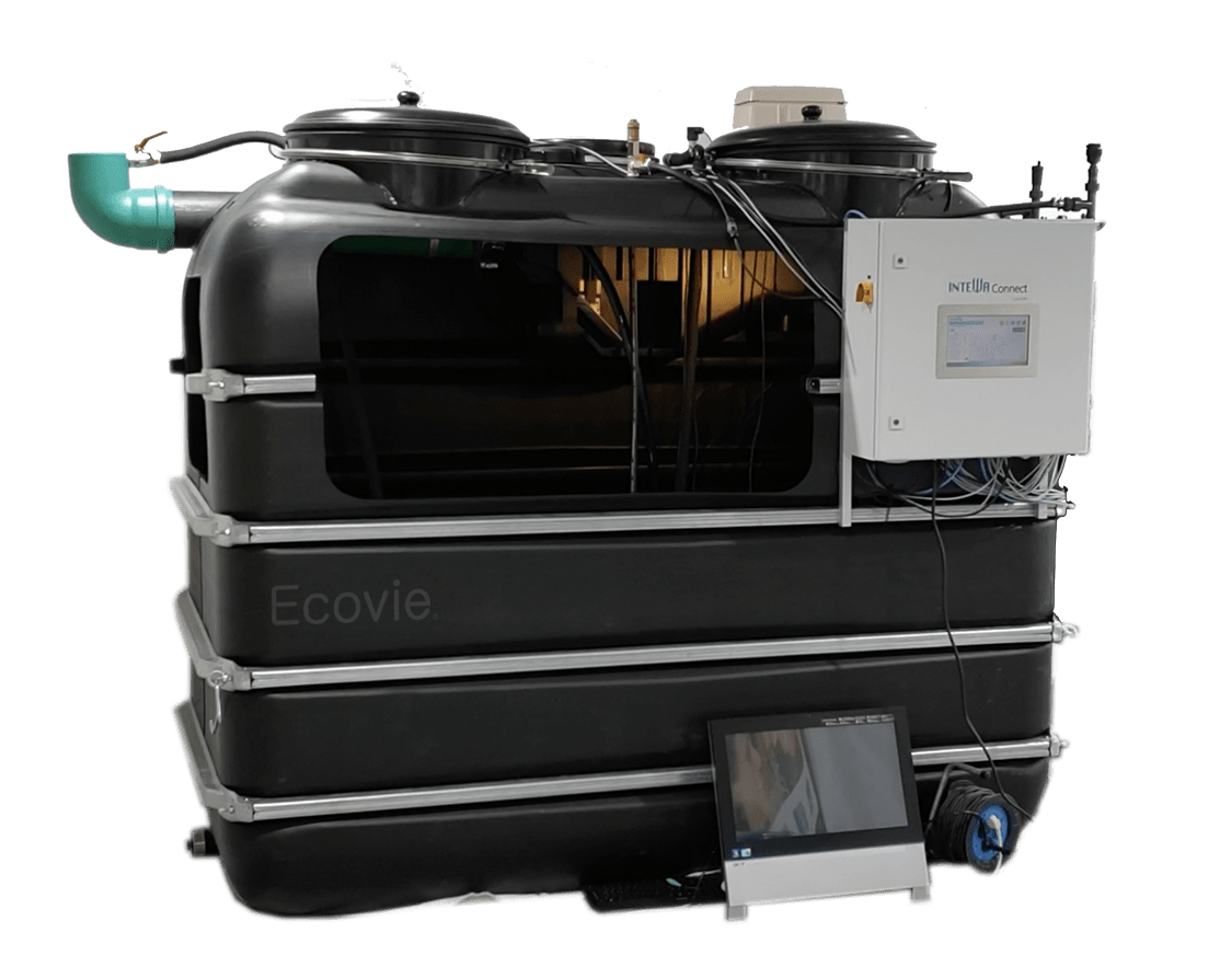 Intewa Packaged GW5400L