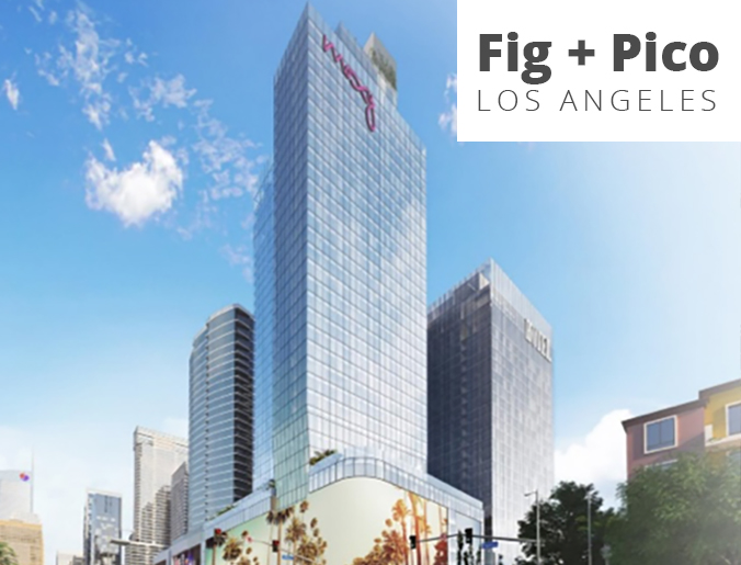 Aqualoop Greywater System Approved for Downtown Los Angeles High Rise