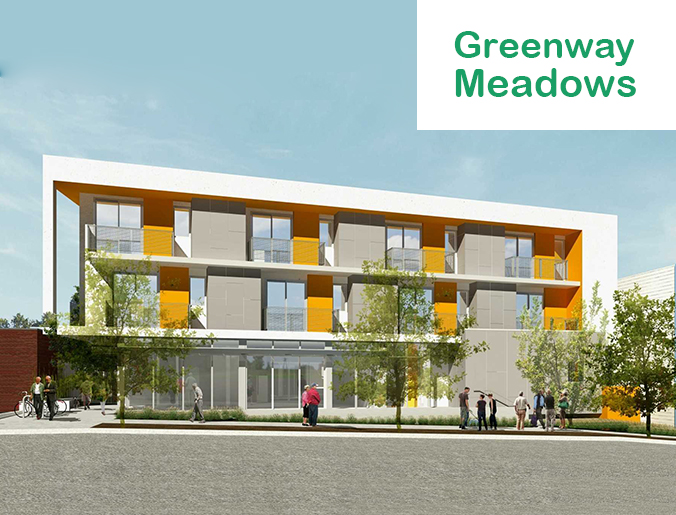 Key Project Greenway Meadows