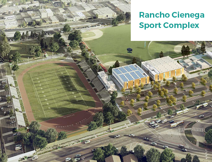 Key Project Rancho Cienega